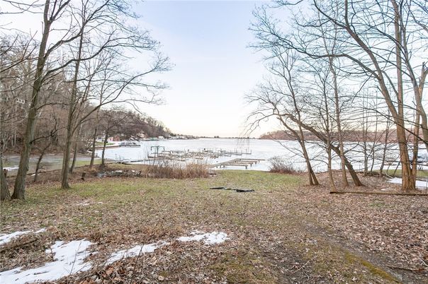 Backyard, Exterior, Lake