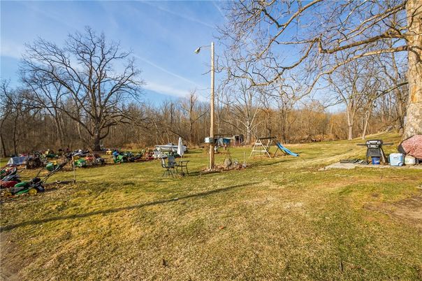 Backyard, Exterior, Playground