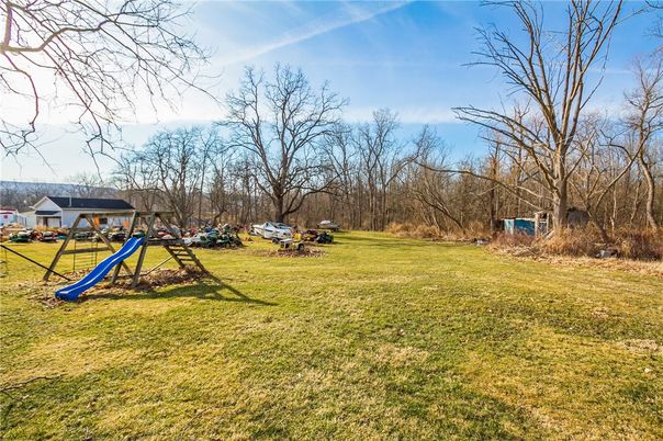 Backyard, Exterior, Playground