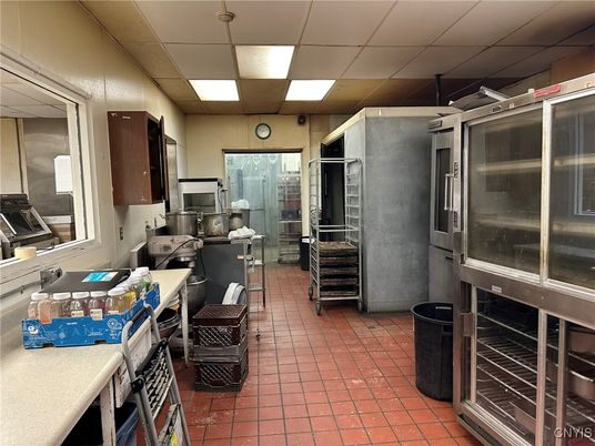 Interior, Kitchen