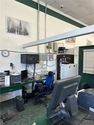 Fitness Equipment, Home Office, Interior