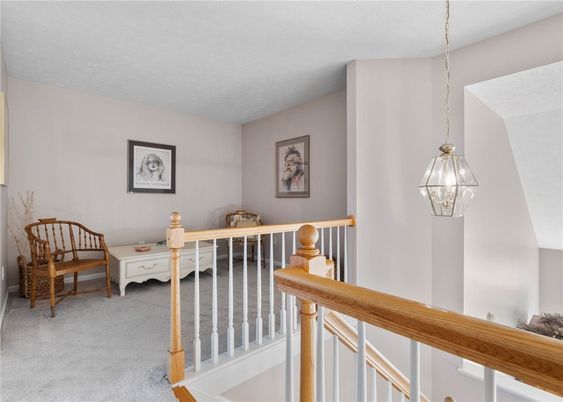 Interior, Pendant Lights