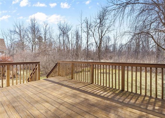 Exterior, Wood Texture Flooring