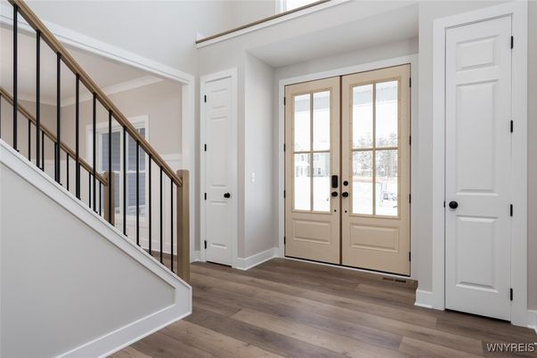 Interior, Wood Texture Flooring