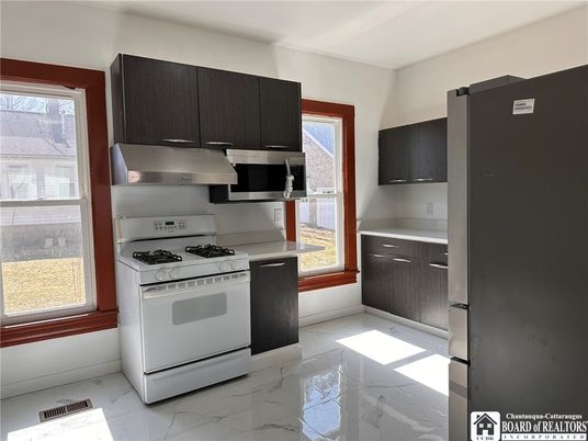 Interior, Kitchen, Marble