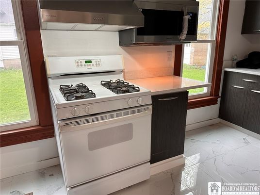 Interior, Kitchen, Marble