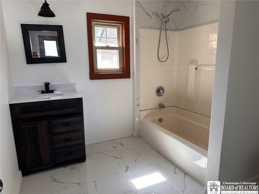 Bathroom, Interior, Marble