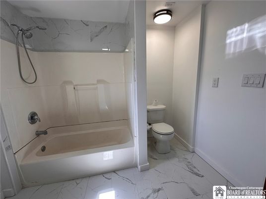 Bathroom, Interior, Marble, Marble Walls
