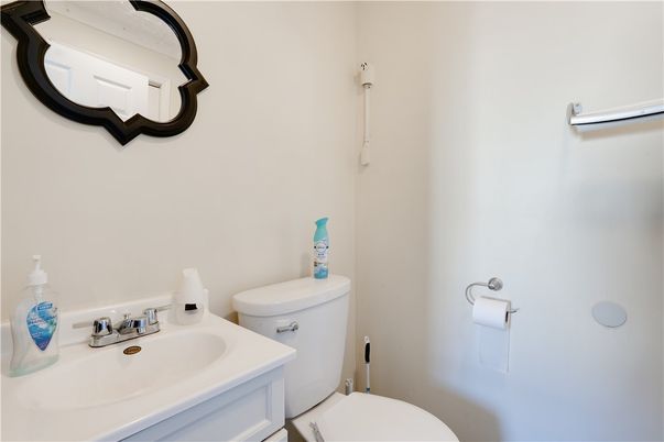 Bathroom, Interior