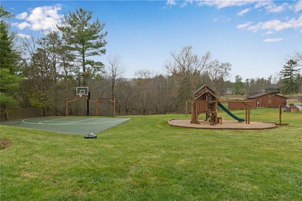 Backyard, Exterior, Playground
