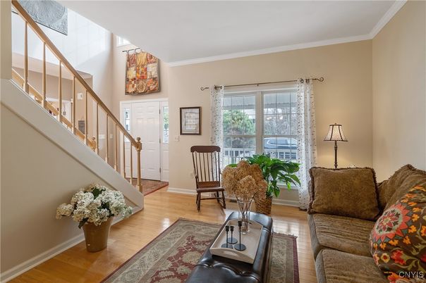 Interior, Wood Texture Flooring