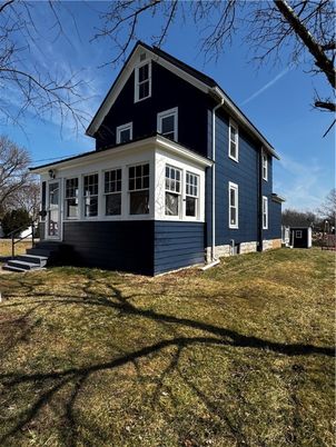 Backyard, Exterior, Facade, American Craftsman