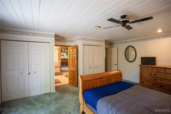 Bathroom, Bedroom, Interior, Recessed Lighting