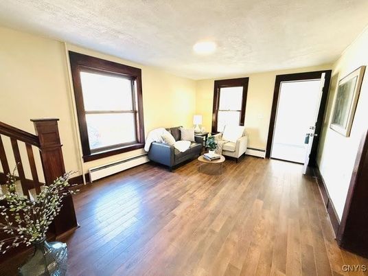 Interior, Living room, Wood Texture Flooring