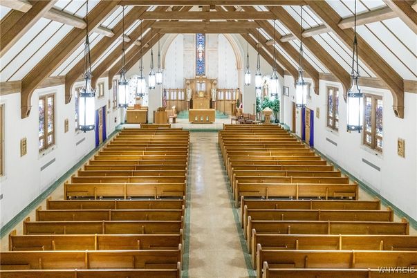 Interior, Pendant Lights, Wooden Beams