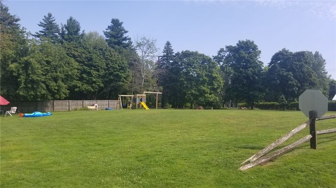 Backyard, Exterior, Playground