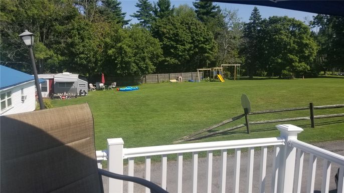 Backyard, Exterior, Playground