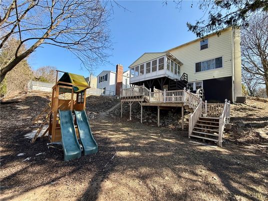 Backyard, Exterior, Playground
