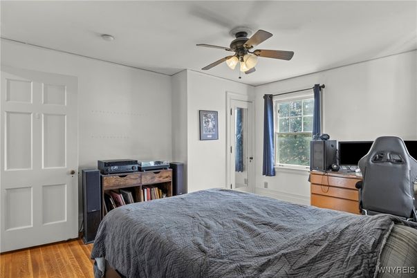 Bedroom, Home Office, Interior, Wood Texture Flooring