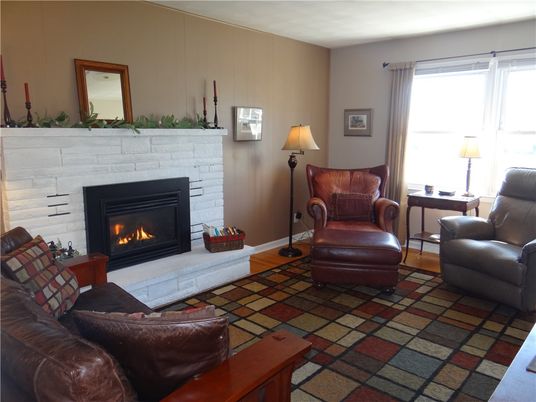 Fireplace, Interior, Living room