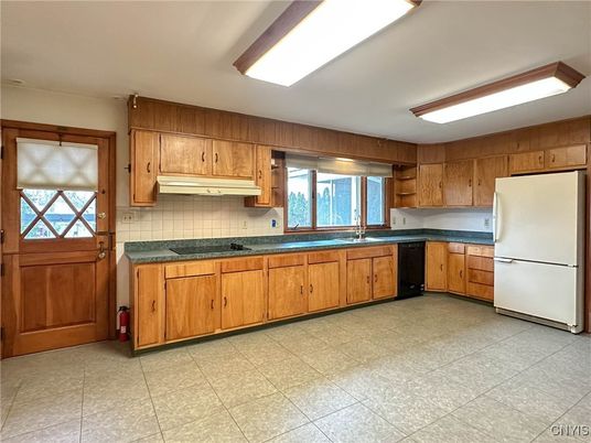 Interior, Kitchen
