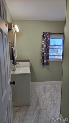 Bathroom, Interior, Marble
