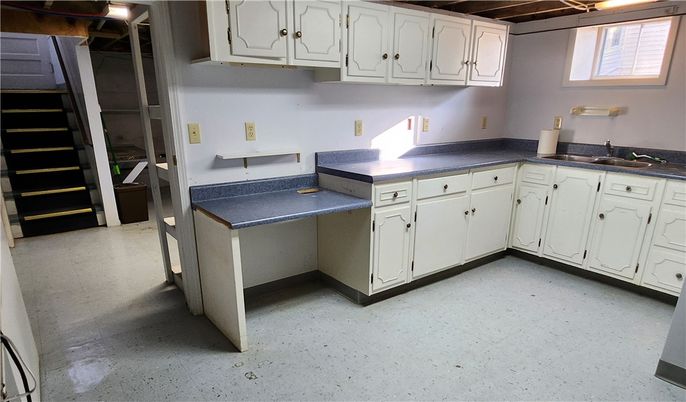 Interior, Kitchen