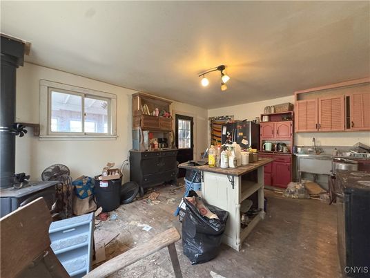 Interior, Kitchen