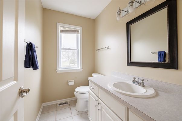 Bathroom, Interior