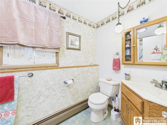 Bathroom, Interior, Pendant Lights