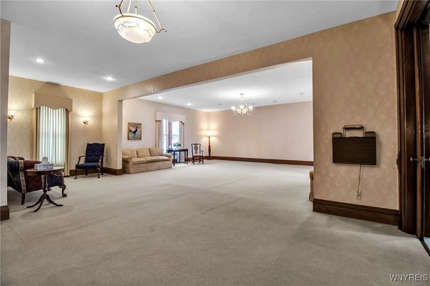 Chandelier, Interior, Living room, Recessed Lighting