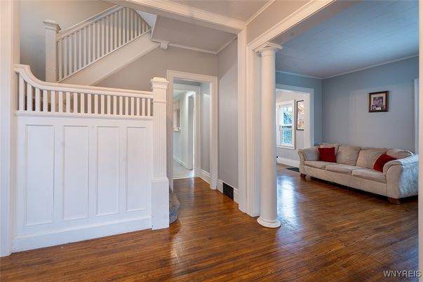 Interior, Wood Texture Flooring