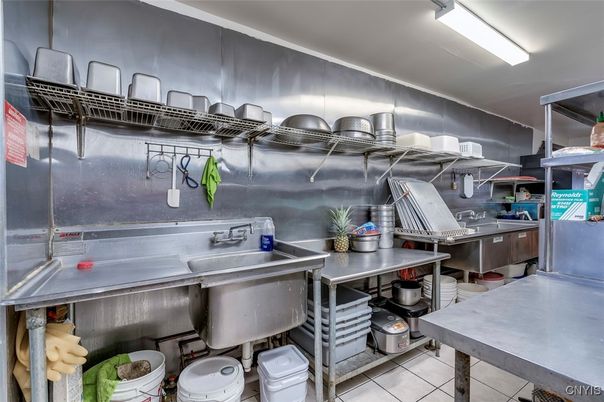 Interior, Kitchen