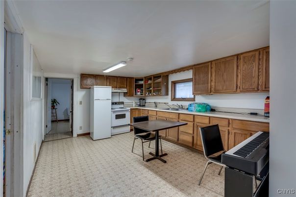 Interior, Kitchen
