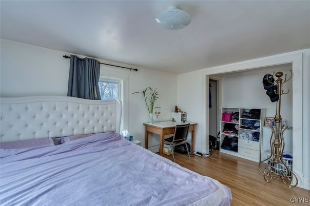 Bedroom, Home Office, Interior, Wood Texture Flooring