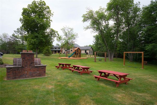 Backyard, Exterior, Playground
