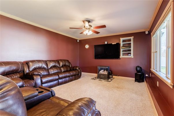 Interior, Living room