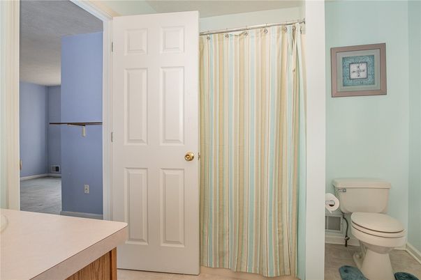 Bathroom, Interior