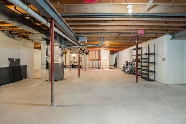 Interior, Wooden Beams