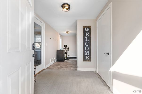 Fitness Equipment, Interior, Wood Texture Flooring