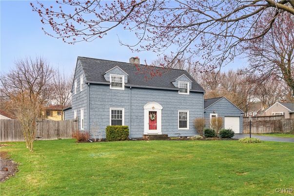Attached, Backyard, Exterior, Facade, French Provincial