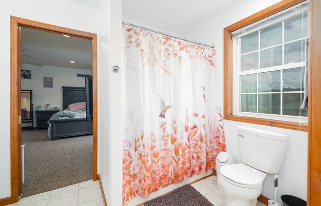 Bathroom, Bedroom, Interior, Recessed Lighting