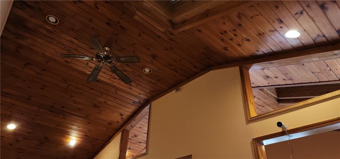 Interior, Wooden Beams, Wooden Ceilings