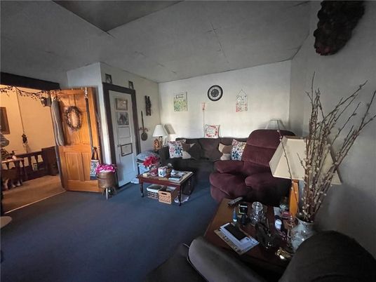 Dining room, Interior, Living room