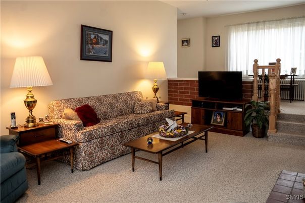Interior, Living room