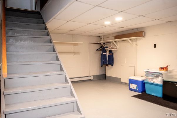 Interior, Recessed Lighting, Walk-in Closets