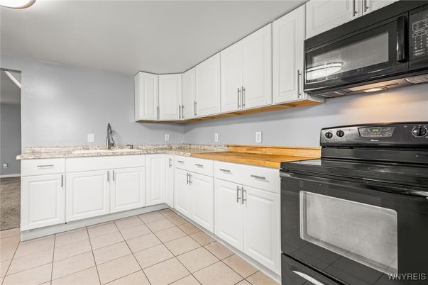 Interior, Kitchen