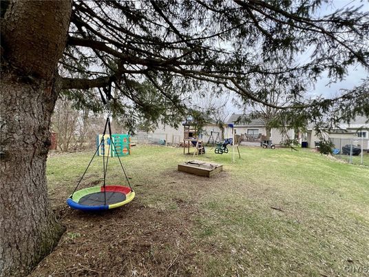 Backyard, Exterior, Playground