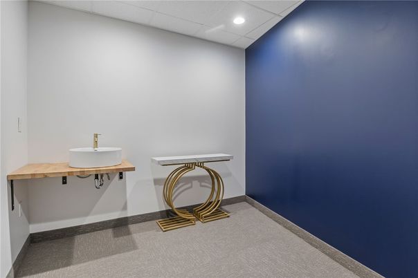 Interior, Recessed Lighting