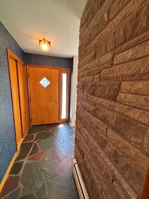 Interior, Wooden Walls